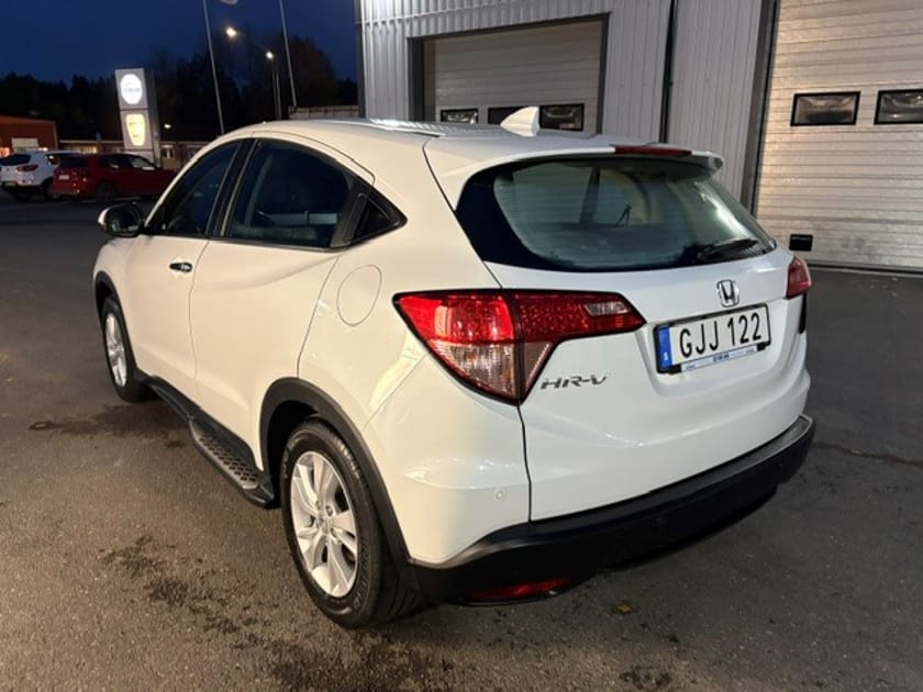 Bild 2 av Honda HR-V