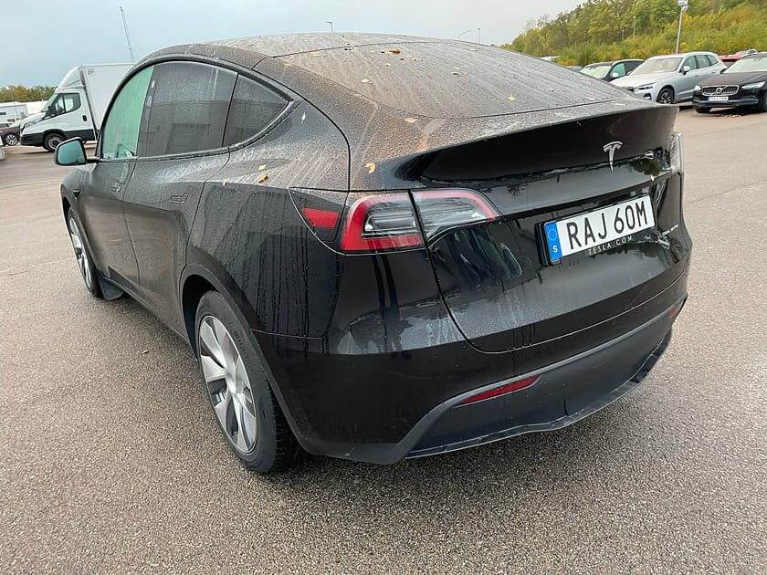 Bild 4 av Tesla Model Y Long Range AWD