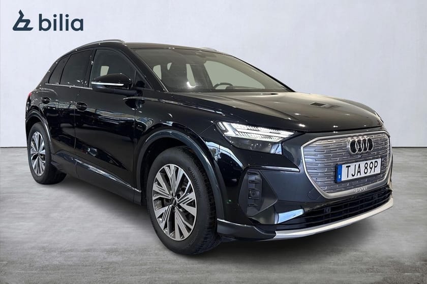 Bild 3 av Audi Q4 45 e-tron