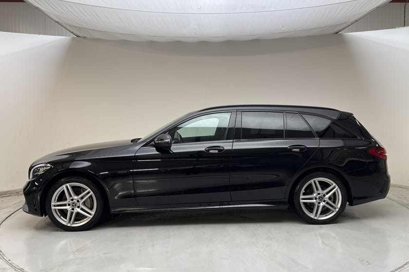 Bild 2 av Mercedes-Benz C 300 T e