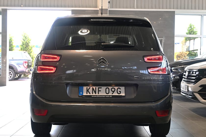 Bild 3 av Citroën C4 Grand SpaceTourer