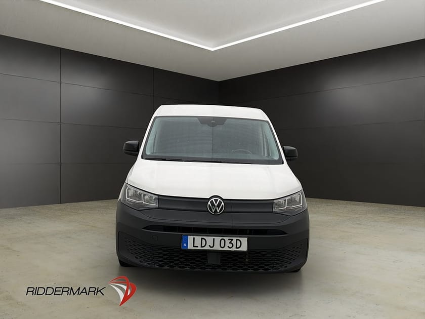 Bild 5 av Volkswagen Caddy Cargo