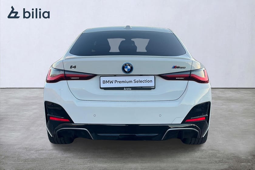 Bild 4 av BMW i4 M50 xDrive Gran Coupé