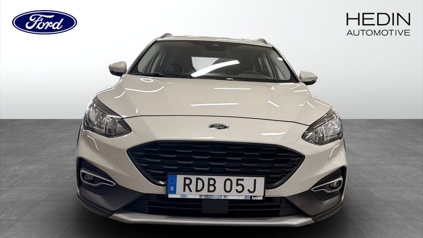Bild 2 av Ford Focus Active Kombi