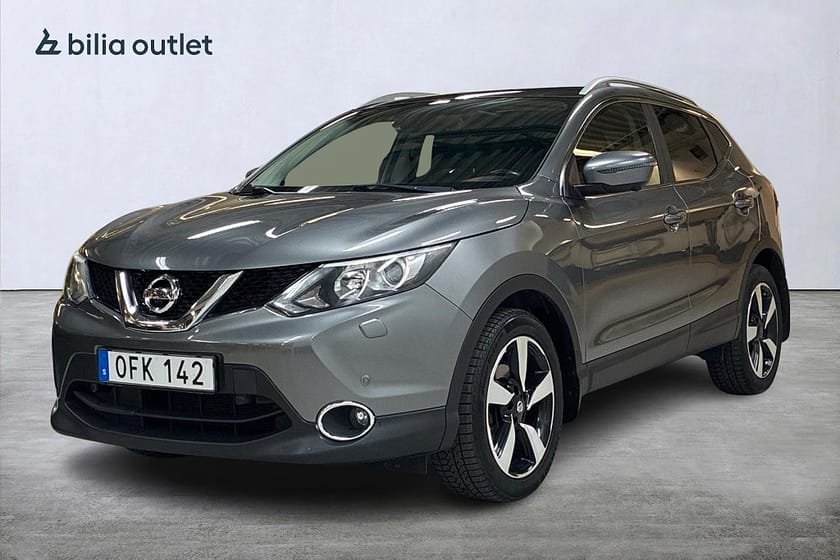 Bild 1 av Nissan Qashqai