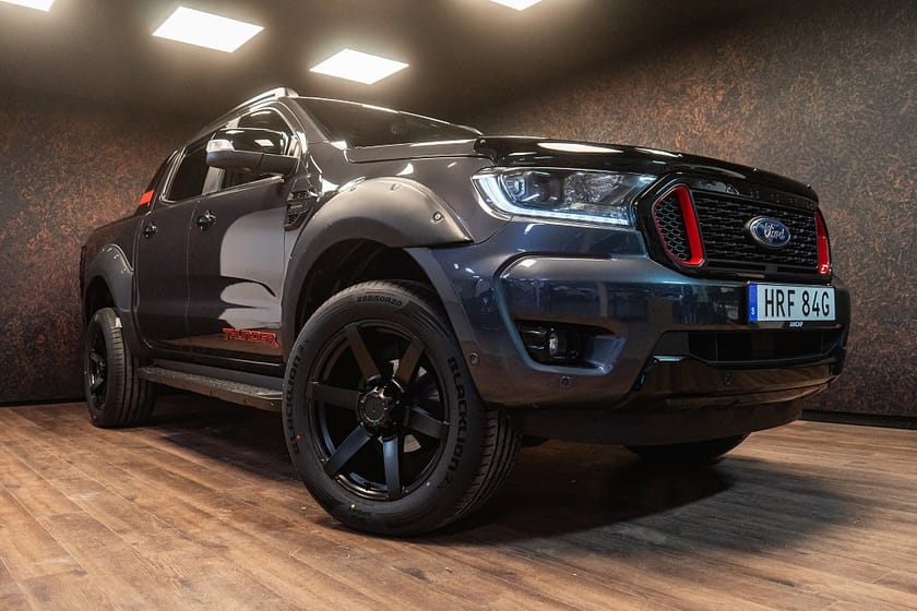 Bild 3 av Ford Ranger Dubbelhytt
