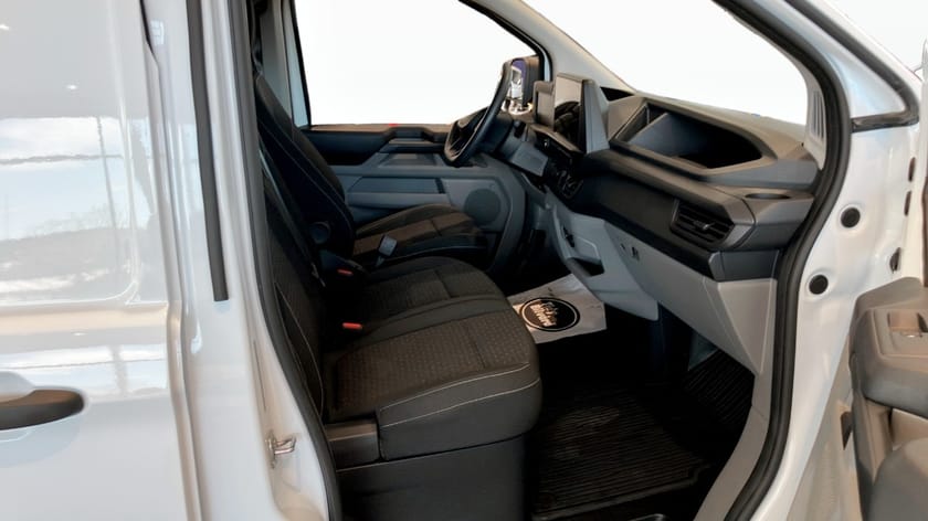 Bild 4 av Ford Transit Custom 320