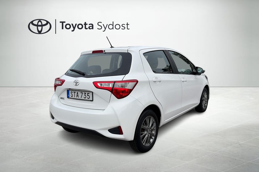 Bild 3 av Toyota Yaris