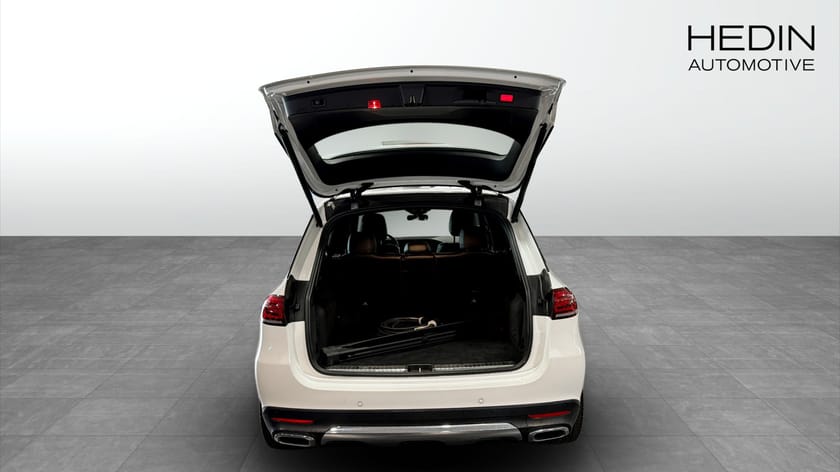 Bild 5 av Mercedes-Benz GLE 350 de 4MATIC