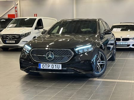 Mercedes-Benz E 300 T e