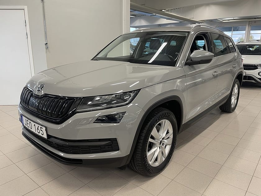 Bild 3 av Škoda Kodiaq