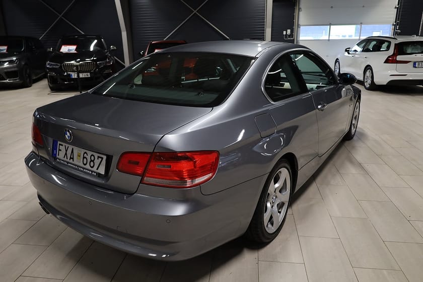 Bild 5 av BMW 325i Coupé