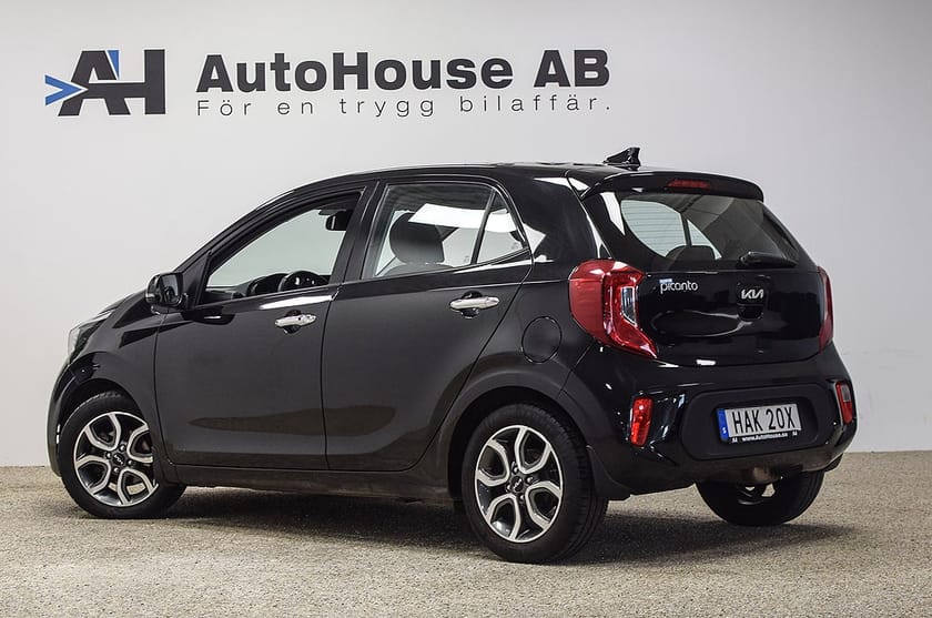 Bild 2 av Kia Picanto