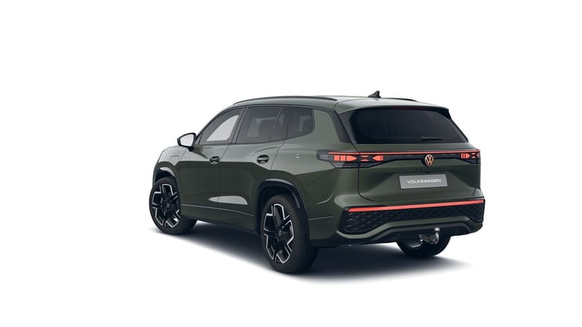 Bild 3 av Volkswagen Tayron eHybrid