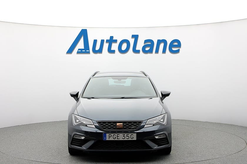 Bild 3 av SEAT León Cupra ST