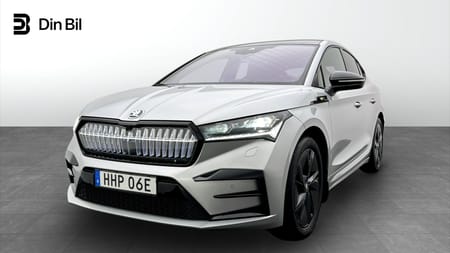 Škoda Enyaq Coupé RS