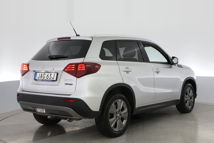 Bild 5 av Suzuki Vitara HEV AllGrip