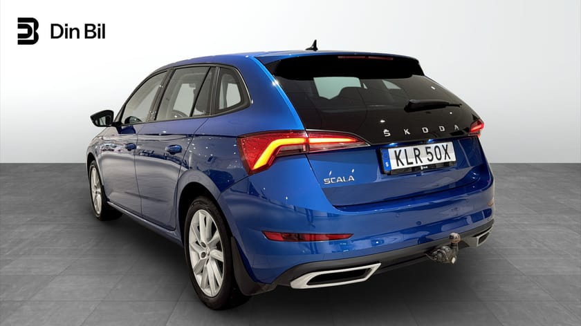 Bild 3 av Škoda Scala