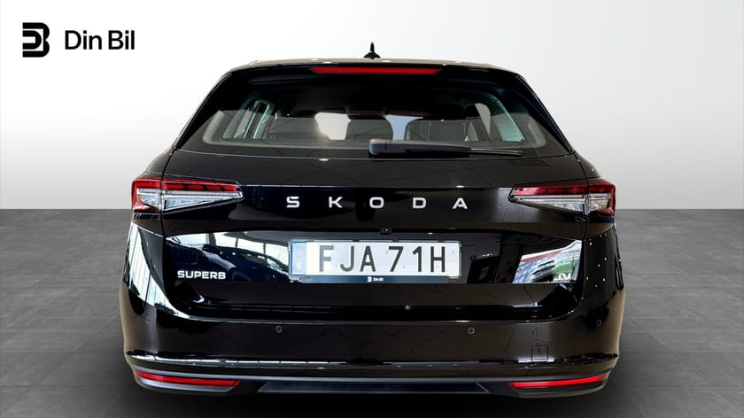 Bild 5 av Škoda Superb iV Kombi