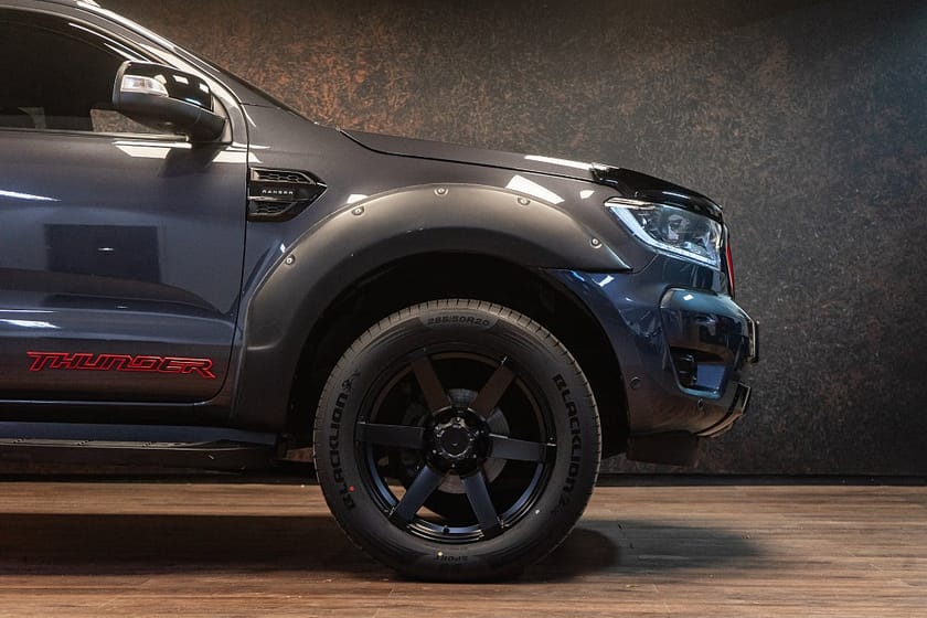 Bild 5 av Ford Ranger Dubbelhytt