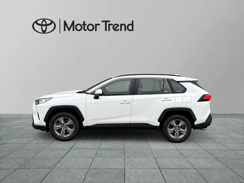 Bild 3 av Toyota RAV4 Hybrid AWD-i
