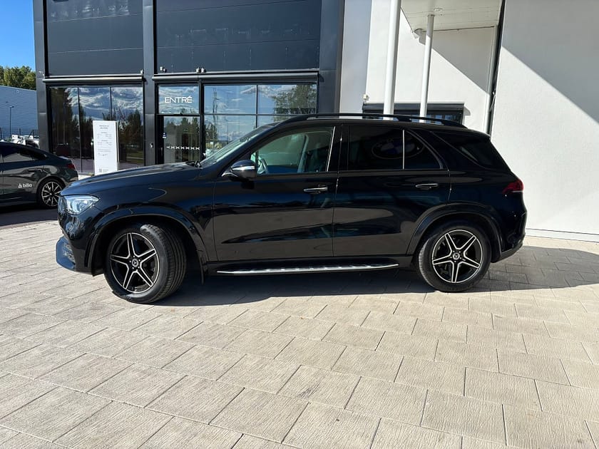 Bild 2 av Mercedes-Benz GLE 350 d 4MATIC