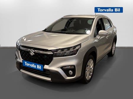 Suzuki S-Cross Hybrid