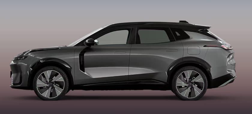 Bild 2 av Lynk & Co 08 PHEV