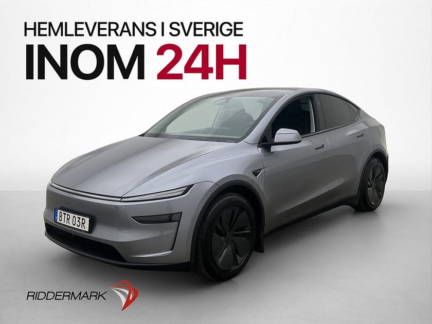Bild 1 av Tesla Model Y Long Range AWD