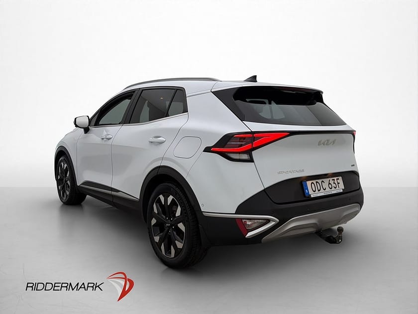 Bild 5 av Kia Sportage PHEV