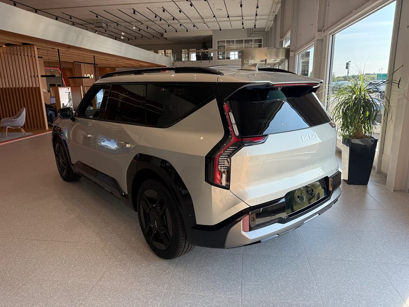 Bild 2 av Kia EV9 AWD