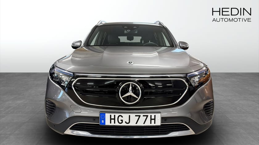 Bild 2 av Mercedes-Benz EQB 300 4MATIC