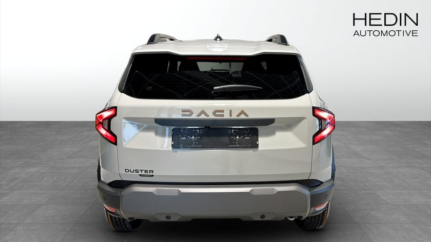 Bild 5 av Dacia Duster hybrid-G 150 4x4
