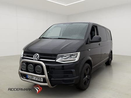 Volkswagen Transporter TwinCab