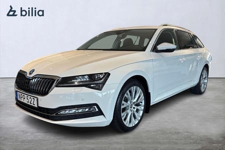 Škoda Superb Kombi