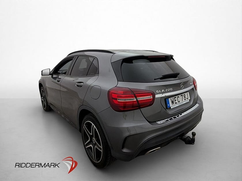 Bild 5 av Mercedes-Benz GLA 220 4MATIC