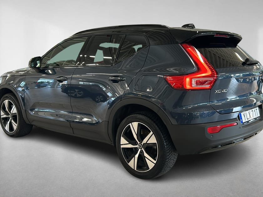 Bild 2 av Volvo XC40 P6 Recharge