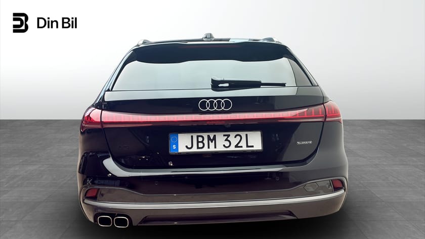 Bild 5 av Audi A5 Avant