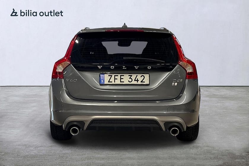 Bild 5 av Volvo V60 D4