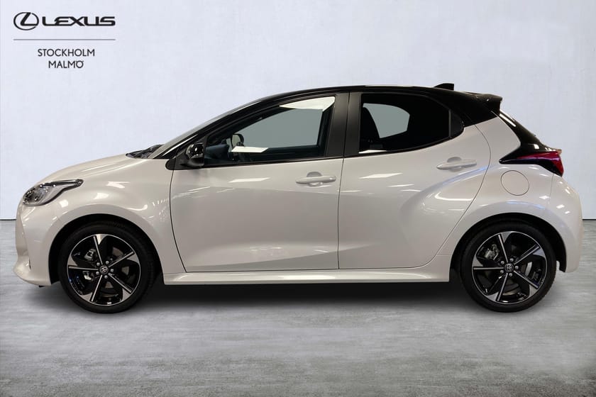 Bild 2 av Toyota Yaris Hybrid 130