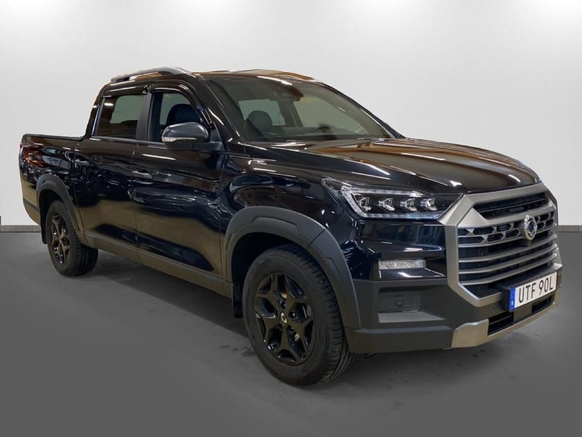 Bild 3 av SsangYong Musso