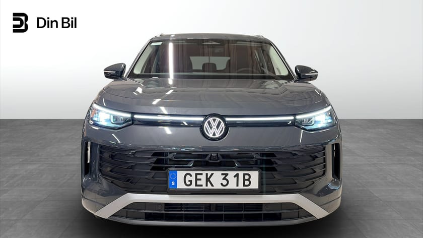 Bild 4 av Volkswagen Tayron