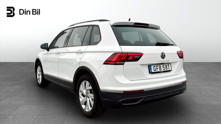 Bild 3 av Volkswagen Tiguan