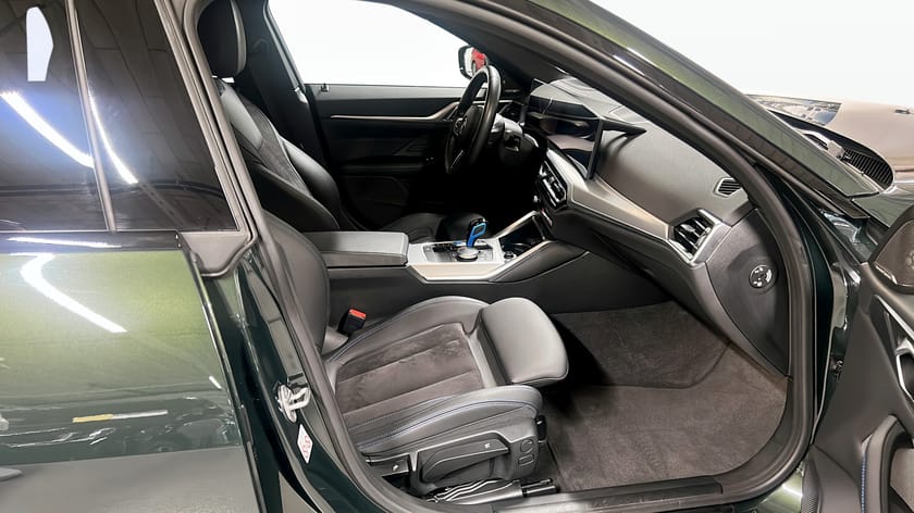 Bild 3 av BMW i4 M50 xDrive Gran Coupé