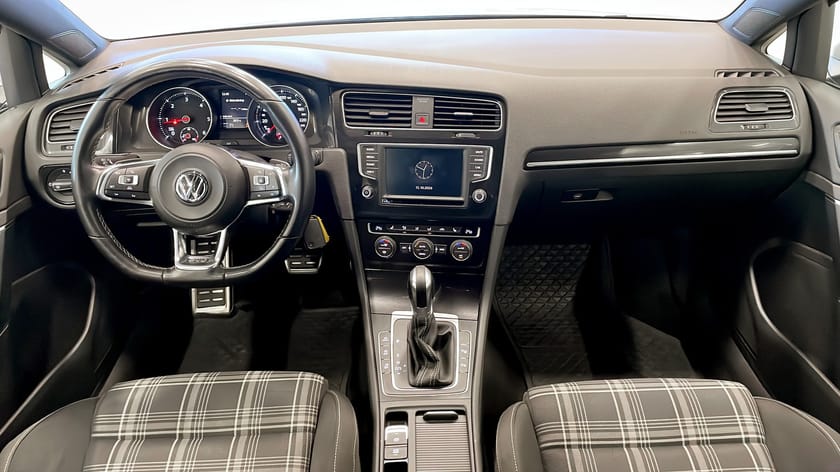 Bild 4 av Volkswagen Golf  GTD