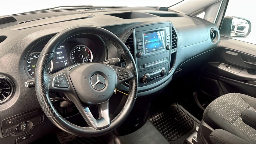 Bild 4 av Mercedes-Benz Vito 116 CDI 3.0t