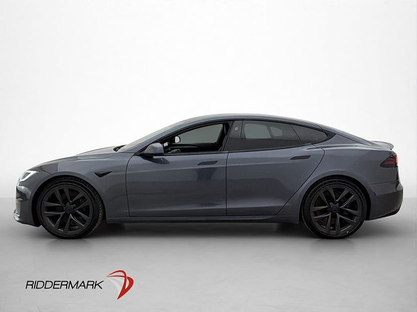 Bild 5 av Tesla Model S Plaid