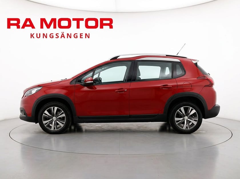 Bild 3 av Peugeot 2008