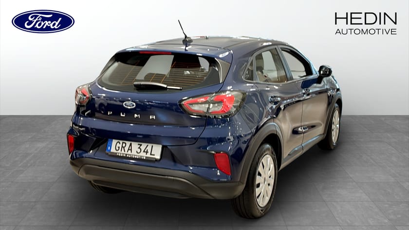 Bild 2 av Ford Puma