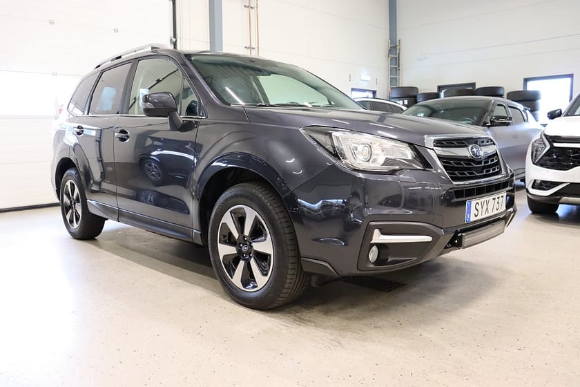 Bild 2 av Subaru Forester